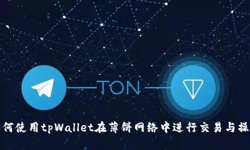 如何使用tpWallet在薄饼网络中进行交易与操作