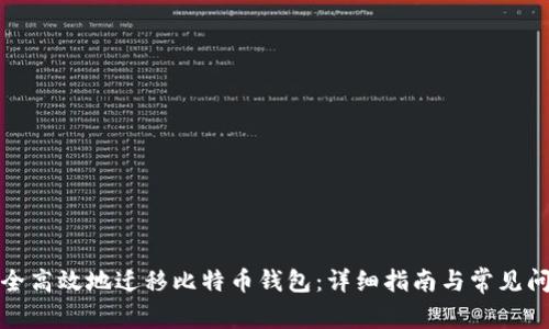 如何安全高效地迁移比特币钱包：详细指南与常见问题解答